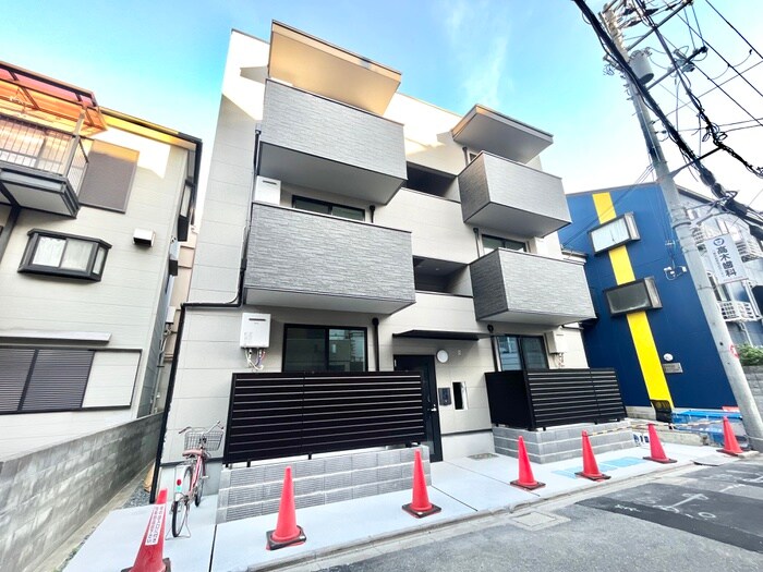 仮)八雲東町マンションの物件外観写真