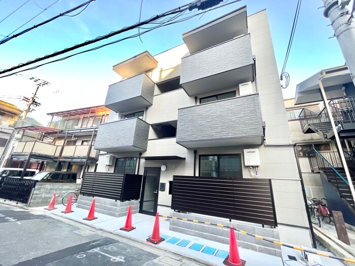 仮)八雲東町マンションの物件外観写真