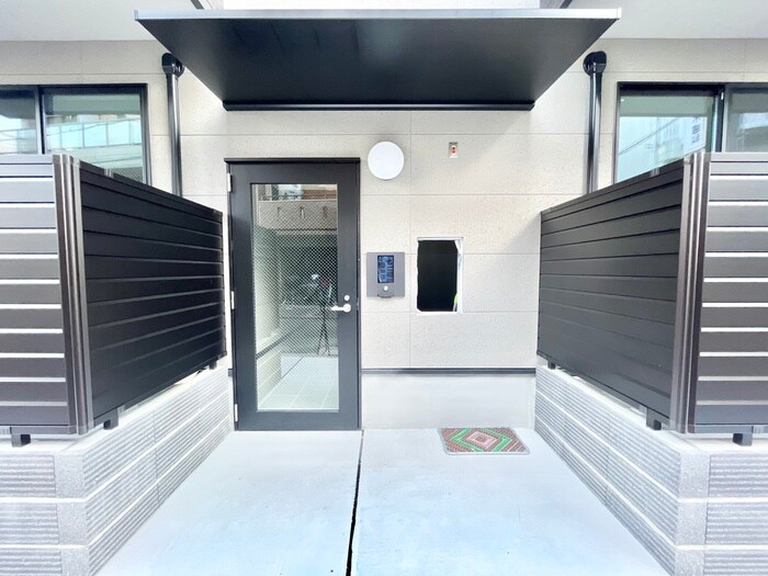 仮)八雲東町マンションの物件外観写真