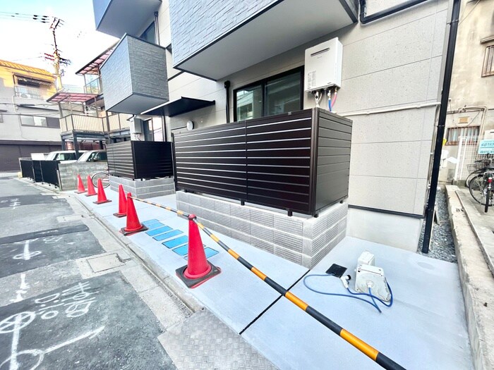 仮)八雲東町マンションの物件外観写真