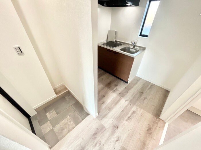 仮)八雲東町マンションの物件内観写真