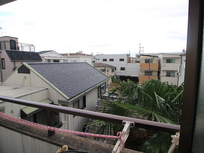 ウィステリア東田辺の物件内観写真