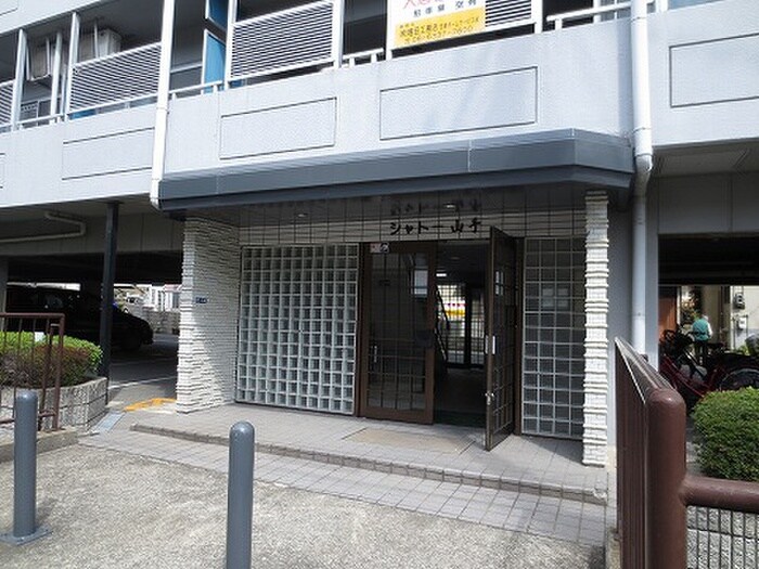 ベストレジデンス関大前Ⅱの物件外観写真