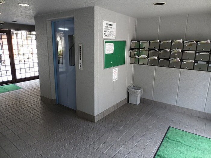 ベストレジデンス関大前Ⅱの物件外観写真