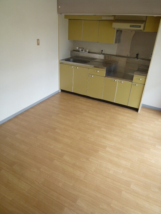 栄南団地　10号棟（302）の物件内観写真