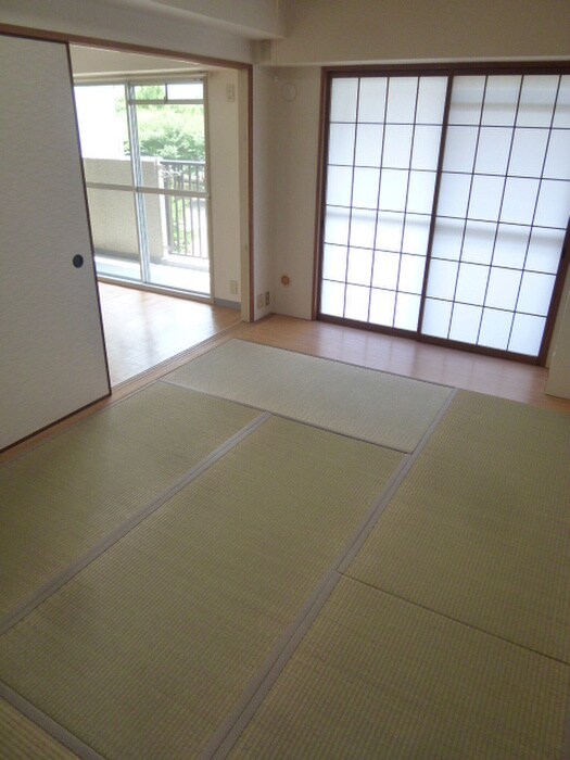 栄南団地　10号棟（302）の物件内観写真