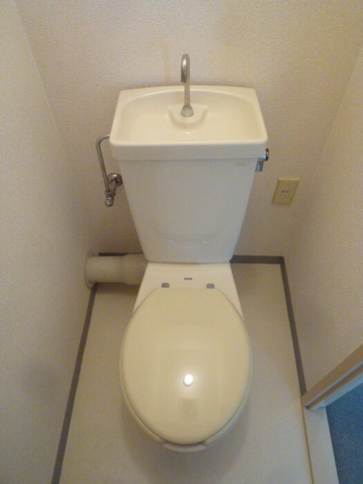 栄南団地　10号棟（302）の物件内観写真