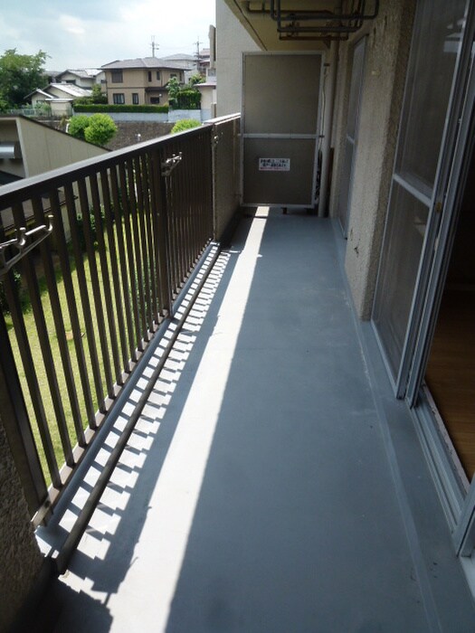 栄南団地　10号棟（302）の物件内観写真