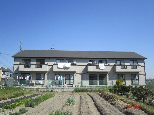 サニーヒルモリイの物件外観写真