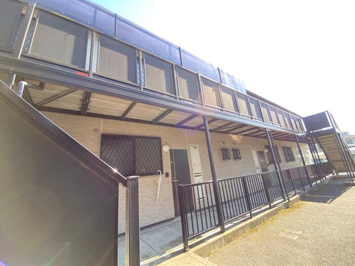 サニーヒルモリイの物件外観写真