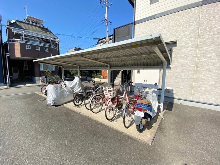 サニーヒルモリイの物件外観写真