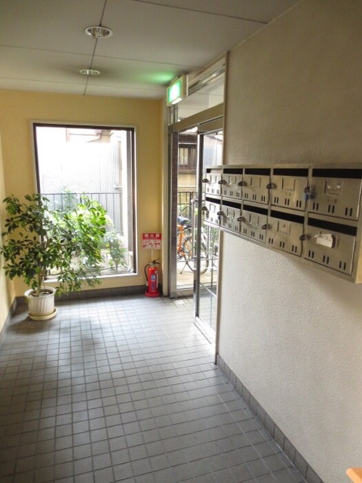 シティ鴻池の物件外観写真