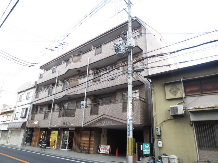 シティ鴻池の物件外観写真