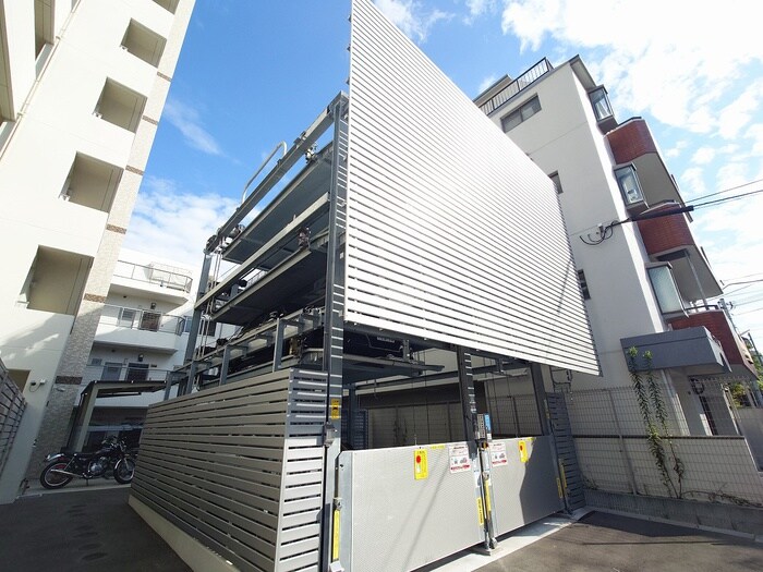 SPコート神戸の物件外観写真