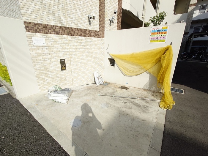 SPコート神戸の物件外観写真