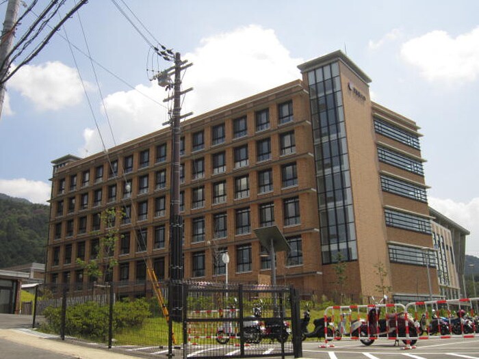 フロ－ラ小野の物件外観写真