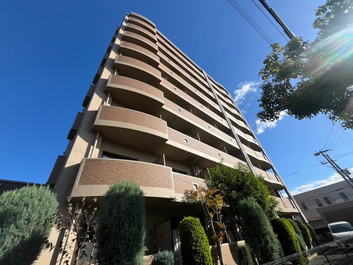 アット長田の物件外観写真