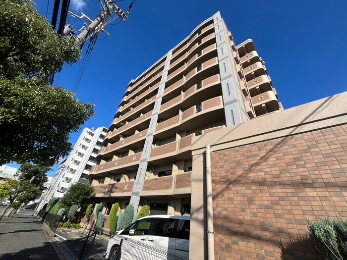 アット長田の物件外観写真