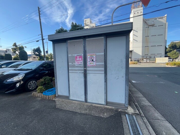 アット長田の物件外観写真