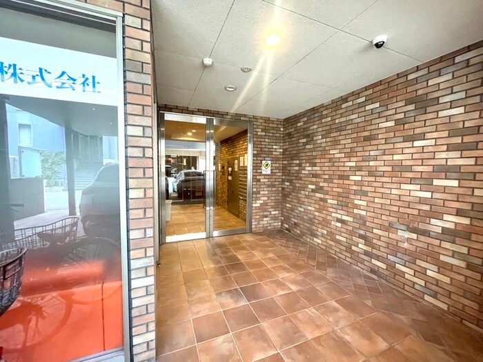 オルフェア上本町Ⅶ番館の物件外観写真