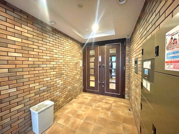 オルフェア上本町Ⅶ番館の物件外観写真