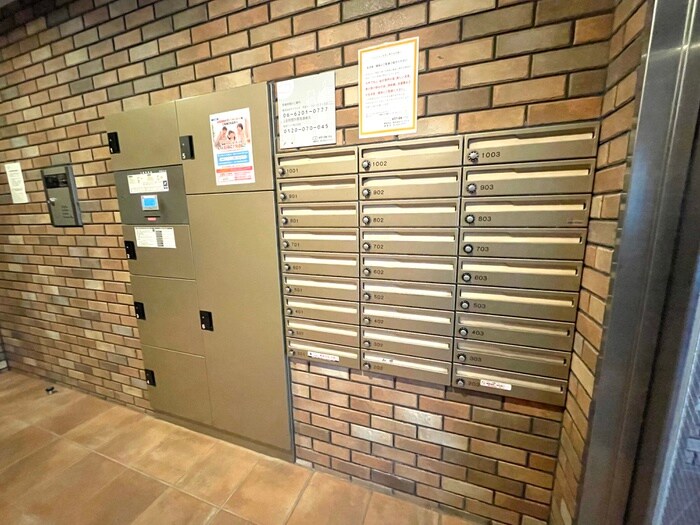 オルフェア上本町Ⅶ番館の物件外観写真