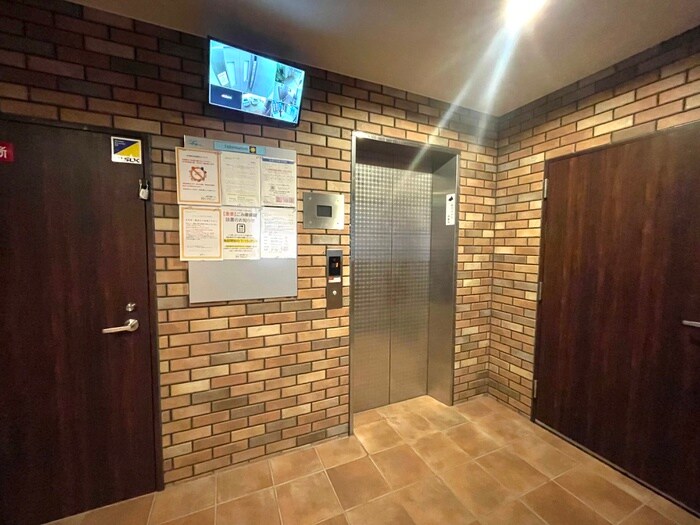 オルフェア上本町Ⅶ番館の物件外観写真