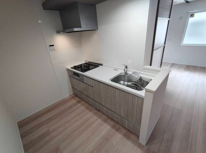 ヴェールエール太子堂の物件内観写真