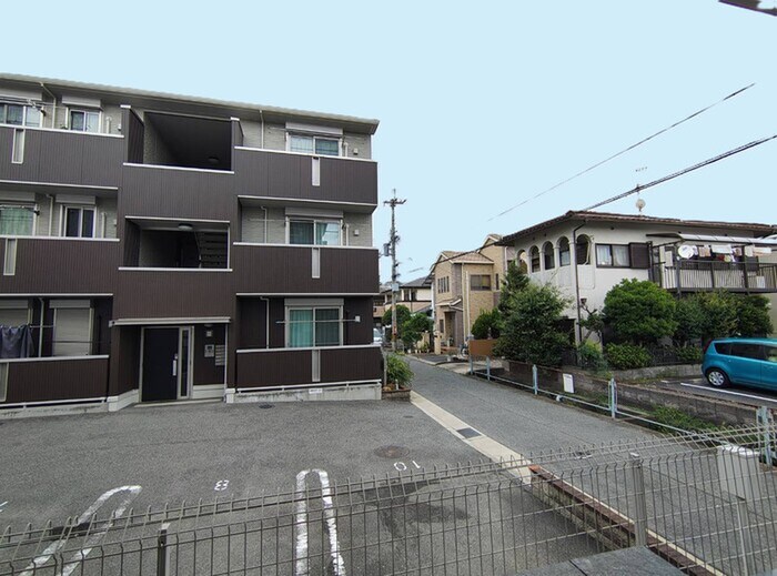 ヴェールエール太子堂の物件内観写真