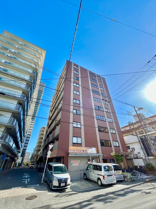 Ｍプラザ香里参番館の物件外観写真