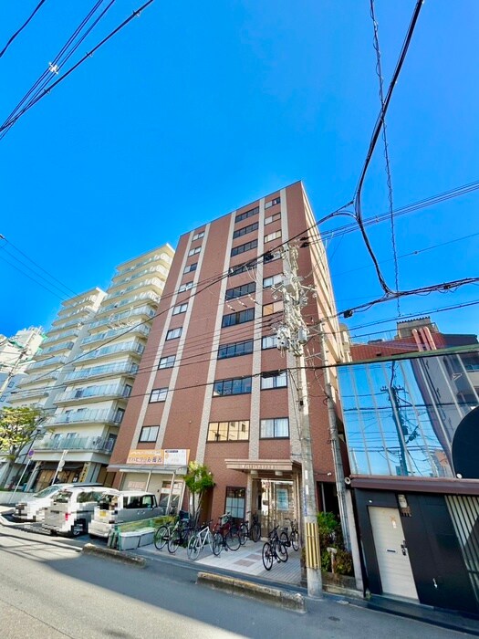 Ｍプラザ香里参番館の物件外観写真