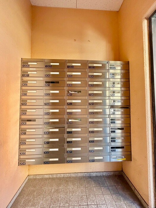 Ｍプラザ香里参番館の物件外観写真