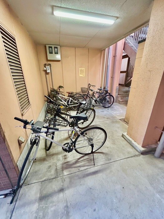 Ｍプラザ香里参番館の物件外観写真