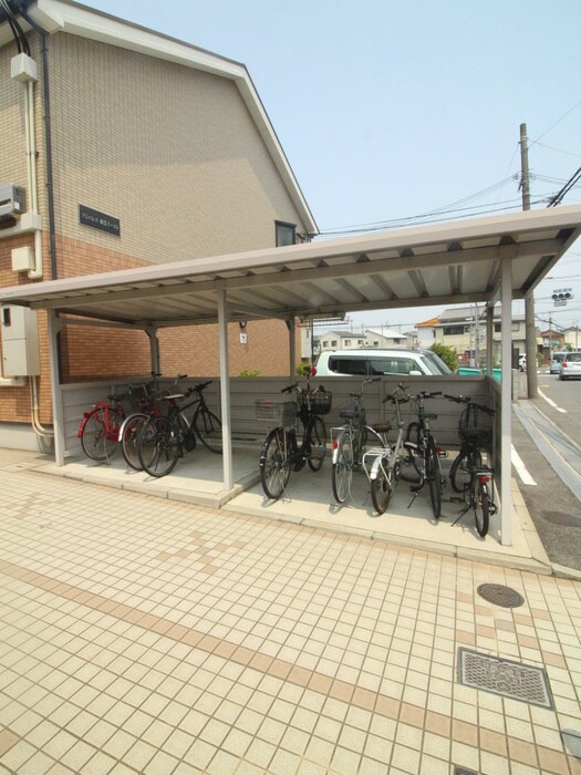 フジパレス初芝イ－ストの物件外観写真