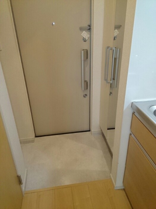 マハロⅡの物件内観写真