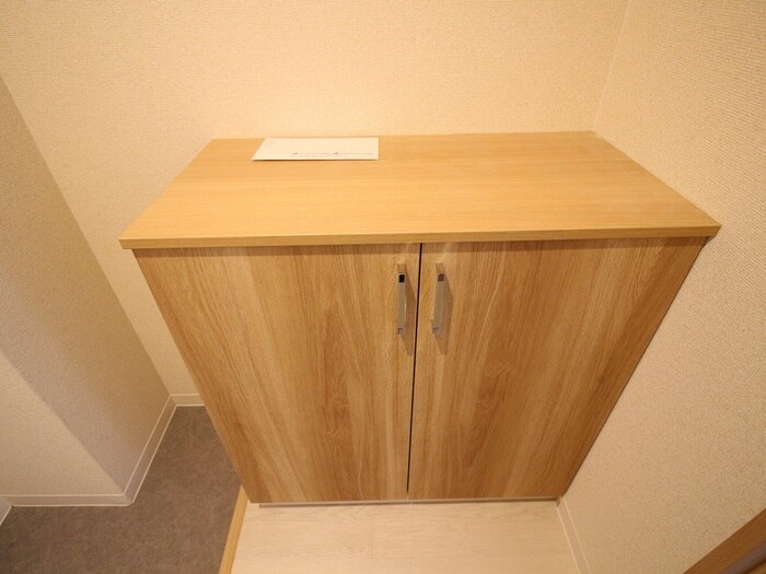 フィユフラッツ中桜塚の物件内観写真