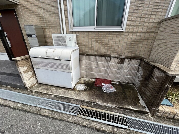 シャルマンコ－ト豊中の物件外観写真