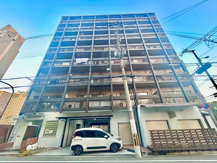 西ナンバグランドビルの物件外観写真