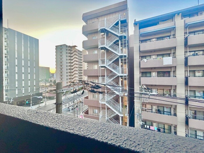 西ナンバグランドビルの物件内観写真