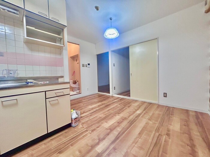 西ナンバグランドビルの物件内観写真