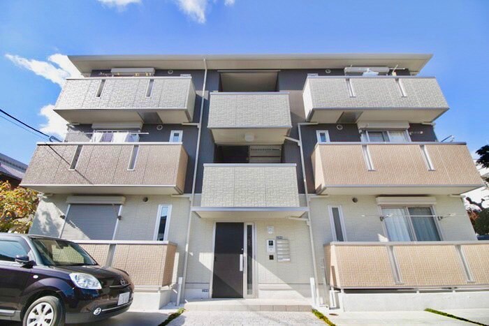 ヴィラージュ武庫之荘の物件外観写真