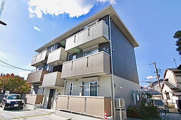 ヴィラージュ武庫之荘の物件外観写真