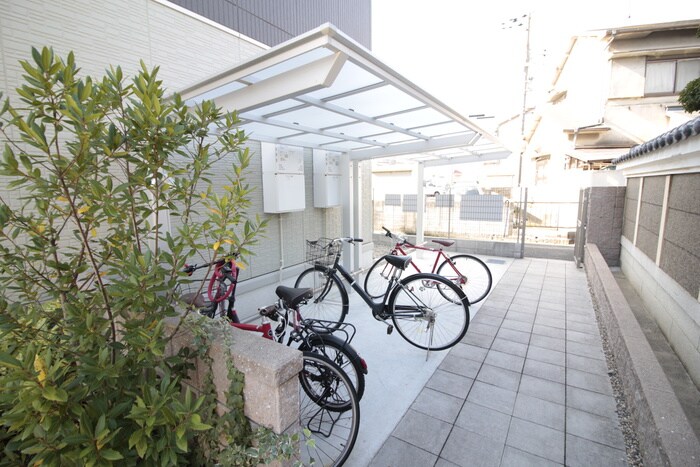 ヴィラージュ武庫之荘の物件外観写真