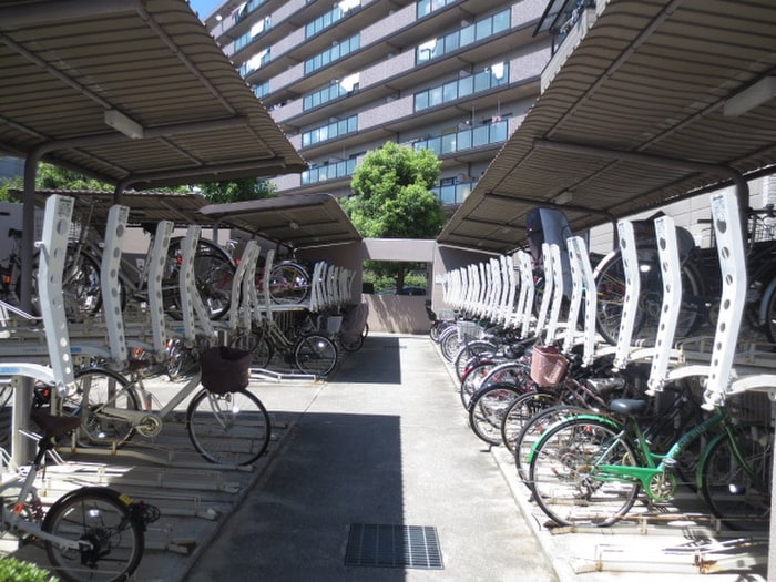 サンファ－スト京橋の物件外観写真