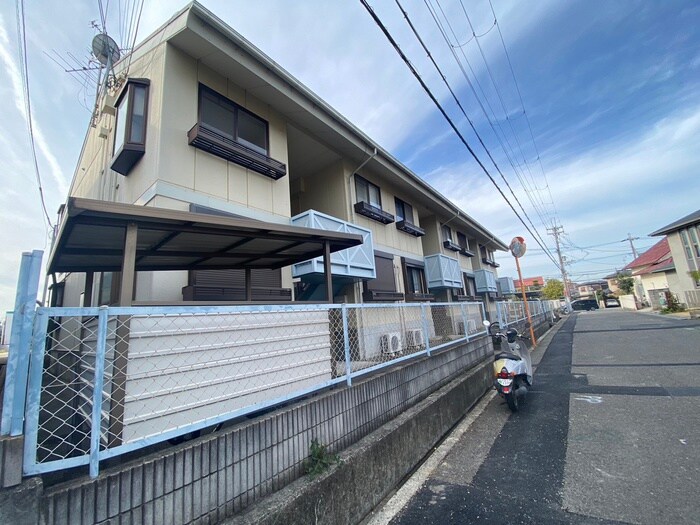 三貴ﾏﾝｼｮﾝの物件外観写真