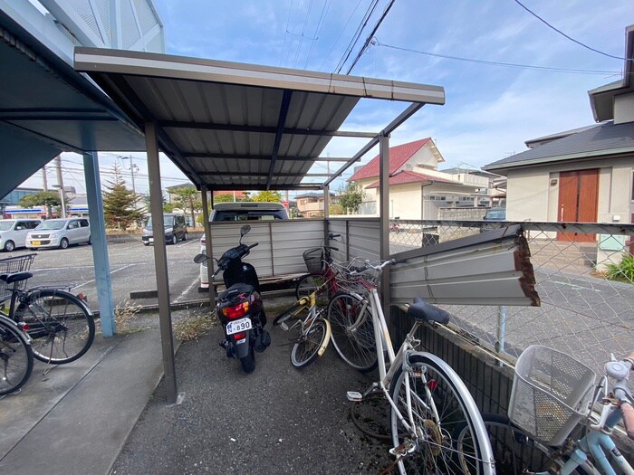 三貴ﾏﾝｼｮﾝの物件外観写真