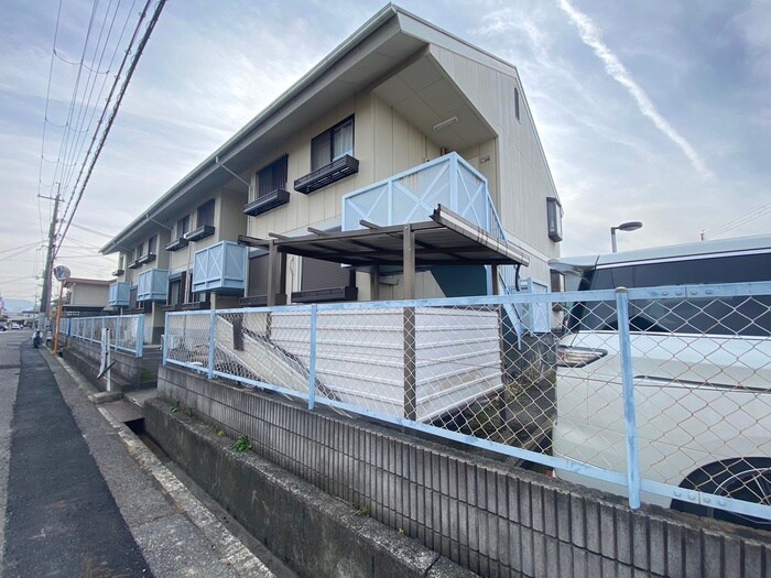 三貴ﾏﾝｼｮﾝの物件外観写真