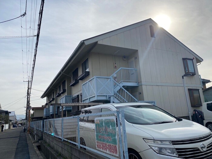 三貴ﾏﾝｼｮﾝの物件外観写真