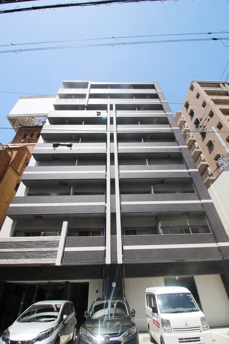 昴ＫＹＯＢＡＳＨＩの物件外観写真