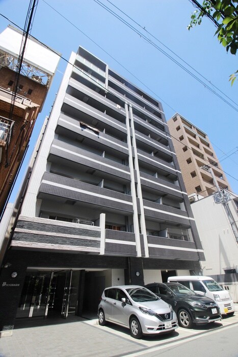 昴ＫＹＯＢＡＳＨＩの物件外観写真